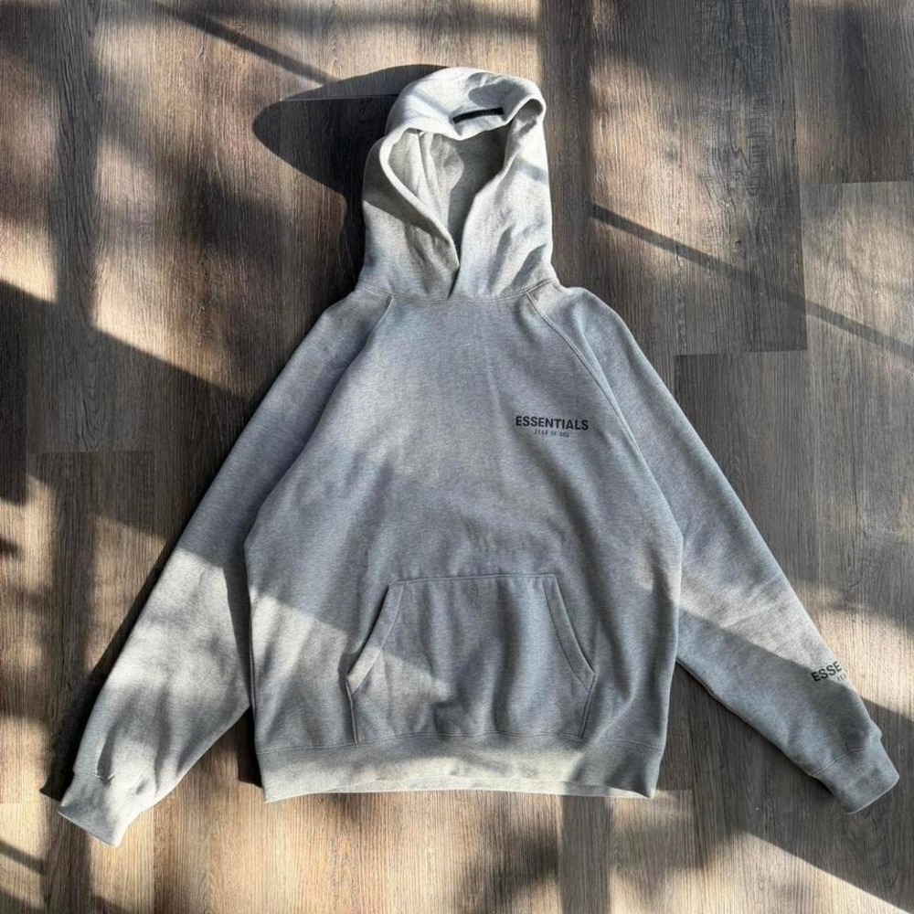 Essentials Fear of God Hoodie